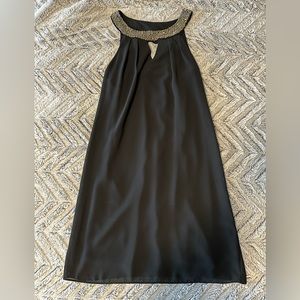 Homecoming Black Dress